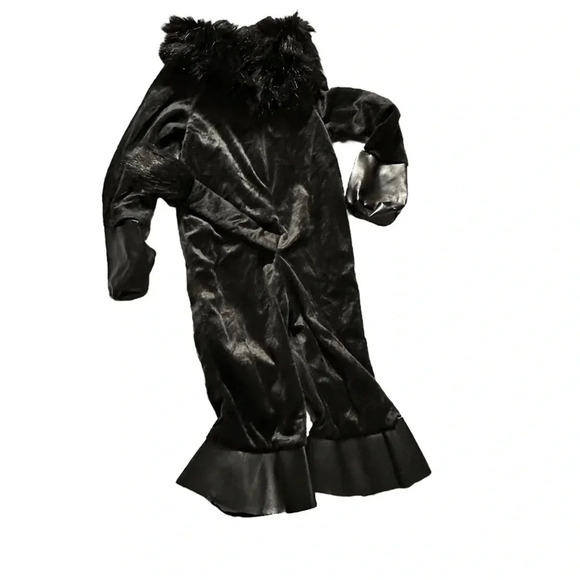 Funcostumes.com 2T black cat/lion costume - Picture 2 of 5